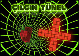 Baş döndürücü hızlarda çılgın bir tünelde ilerleyin ve mümkün olan en uzun mesafeyi kat etmeyi hedefleyin - 46