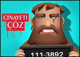 Zeki bir dedektif olarak olay mahallini araştır ipuçlarını değerlendir suçluyu tespit et