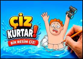 Resimdeki eksik parçayı çizin mutsuz yüzleri güldürün bölümleri sırayla geçin - 1