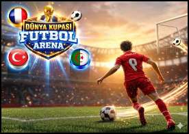 2026 Dünya Kupası mücadelesinde tarafını seç rakip takımın kalesini gol yağmuruna tut - 4
