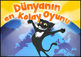Dünyanın en kolay ama bir okadar da zor bir oyunu sizi bekliyor