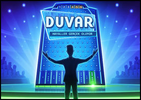 Ve işte karşınızda Duvar onun sayesinde çok şey kazanabilirsiniz ama aynı zamanda çok şey de kaybedebilirsiniz