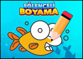 Önce kılavuz çizgileri takip ederek çiziminizi yapın sonra da istediğiniz gibi boyayın