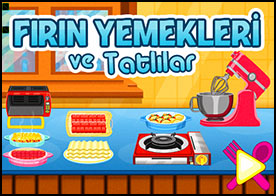 Her türden pişirme aleti ve malzemesiyle dolu hareketli bir sanal mutfak harika fırın lezzetleri ve enfes tatlılar hazırlamanız için sizi bekliyor - 4