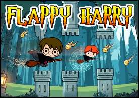 Hogwarts’ın büyüleyici kuleleri arasında süpürgeyle süzülen Harry ve arkadaşları ile zorlu bir macera sizi bekliyor - 11