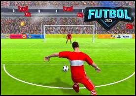 Futbol 3D ile çok oyunculu serbest vuruş maçlarında arkadaşlarınızla kapışın ya da Kariyer Modunda adınızı altın harflerle tarihe yazdırın - 10