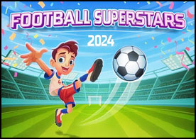 Futbol kariyerinize sıfırdan başlayın ve dünya futbol süper yıldızlığına yükselin