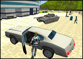 Efsanevi GTA oyununun heyecanını size yaşatacak bu oyunda bu sefer tankları çalıp şehirde kaos çıkartın