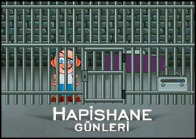 Atılan bir iftira sonucu hapishaneye düşmüş bir vaziyettesin bir an önce buradan kurtulup iftira atanlarla hesaplaşmalısın
