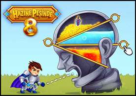 Hazine peşindeki kahramanımıza hazinelere ulaşması için yardımcı olmaya devam ediyoruz