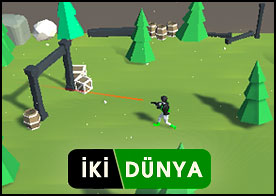 Birbirine paralel iki evrende geçen heyecanlı bir macera sizi bekliyor