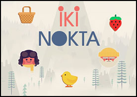 Bu eğlenceli ve popüler zeka oyununda iki ve ya daha fazla noktayı birbirine bağlayıp yok ediyoruz - 2