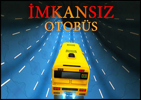 Çılgın parkurlarda devasa rampalarda otobüsü ustalıkla kullan uçuruma yuvarlanmadan parkuru tamamla
