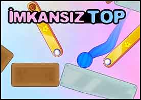 Zorluk derecesi yüksek kısa bir oyun amacın esnek topu hedefe ulaştırmak tabi kolaysa