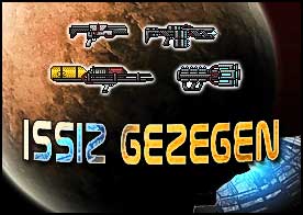 Issız gezegendeki tuhaf yaratıklara karşı üssü koru