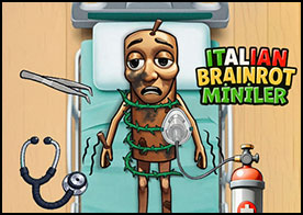 Italian Brainrot Miniler