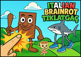 Italian Brainrot Tıklatgaç