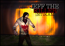 Jeff The Killer ürkütücü macerasına hoşgeldiniz 8 paslı bıçağı bul mistik boyut kapısını aç