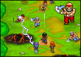 Bir grup kahraman büyülü mücevherleri ele geçirmek için zorlu bir maceraya atılır