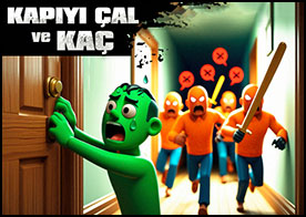 Otel odalarının kapılarını çalarak sulu şakalar yap sinirli sakinlere yakalanmadan koridor boyunca koşarak ilerle