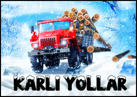 Usta bir kamyon şoförü olarak zorlu yollarda verilen görevleri tamamla diğer kamyon şoförleriyle yarışlar yap
