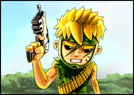 Kayıp Savaşçıya son kalan toprak parçasını savunması için yardım et