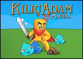 KılıçAdam Macera