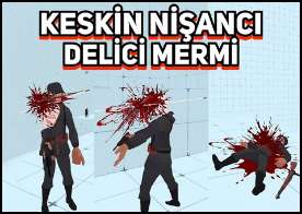 Usta bir keskin nişancı olarak tüm düşman askerlerini etkisiz hale getir - 50