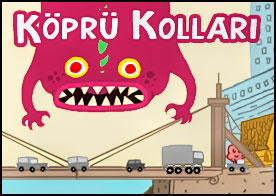 Kim demiş köprü kollarıyla langırt oyunu oynanmaz diye :)
