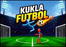 Çılgın fizik kuralları ve çöp adamlarla dolu bir futbol arcade oyunu heyecanı seni bekliyor - 2