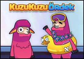 Kuzu Kuzu Ördek ile çok oyunculu interaktif bir macera sizi bekliyor