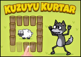 Acımasız kurtlar sürünüzü istila etti ve değerli kuzucuklarınızla ziyafet çekmeye çalışıyor