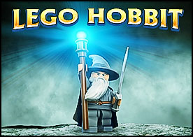 Platform türü bu oyunda gri gandalf olarak lego goblinlere karşı savaş
