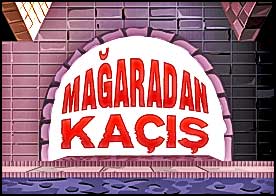 Bilmecelerle dolu bu mağaradan elbirliğiyle kaçalım