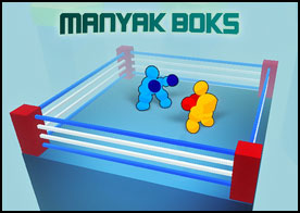 Çılgın karakterlerle eğlenceli ve bir okadar da manyak bir boks müsabakası sizi bekliyor