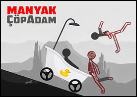 Manyak bir savaş arabasıyla bitiş çizgisine doğru yarışırken önünüze çıkan tüm düşmanlarınızı yok edin