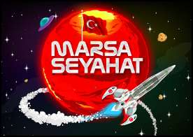 Saf bakırdan yapılma uzay gemisini geliştire geliştire marsa seyahat edecek hale getirin