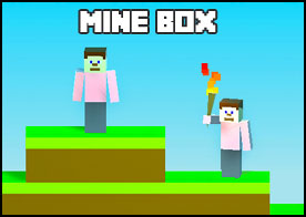 Minecraft tarzı bu oyunda 2 boyutlu mekanlarda gez dolaş istediğini yap