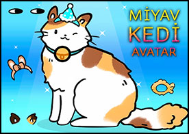 Renkler, şekiller, kuyruklar ve desenler gibi her ayrıntıyı kendiniz belirleyerek hayalinizdeki sevimli yavru kedinizi oluşturun - 37