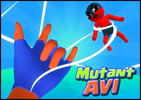 Yetenekli bir özel ajan olarak etraftaki kötü niyetli mutantları avla