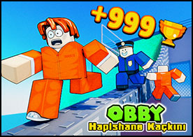 Obby olarak gardiyanlardan kaçın, baloncuk dalgalarından kurtulun, kaybolan zeminlerden atlayın ve köpekbalıklarının sizi yakalamasına izin vermeyin - 8