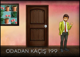 Gizemli bir odada kapalı kalmış bir vaziyettesindir bir an önce buradan kaçmalısın