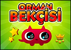 Orman bekçisi olarak hain uzaylılar tarafından dondurulan orman sineklerini kurtar