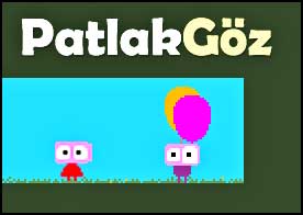 Sevdiği kızı arayan patlakgöze yardım et