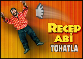 Recep Abi Tokatla - Bakalım attığınız tokat Recep İvedik'i ne kadar ileri uçuracak :)