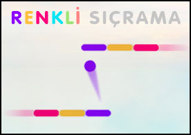 Reflekslerinizi allak bullak edecek bir oyun sizi bekliyor