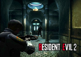 Umbrella Şirketi'nin yol açtığı virüs felaketi Umbrella'nın gizli sığınakları ile Raccoon City'e yayılmış virüsün etki alanı genişlemiş ve tüm şehir enfektelerle dolmuştur - 19