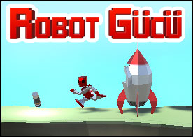 Yeni bir gezegeni keşfe giden robota örnekleri toplamasında yardımcı ol