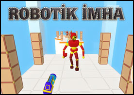 Yapay zeka üretimi test robotlarını zorlu koşullara tabi tutarak imha et