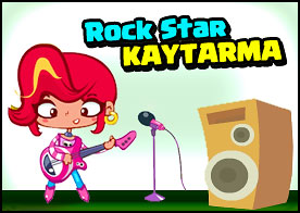Sarah bir rock grubuna gitarist olarak katıldı sahneye çıkmak için çalışma yapmaları lazım ama herzamanki gibi kaytarmadan da duramıyor